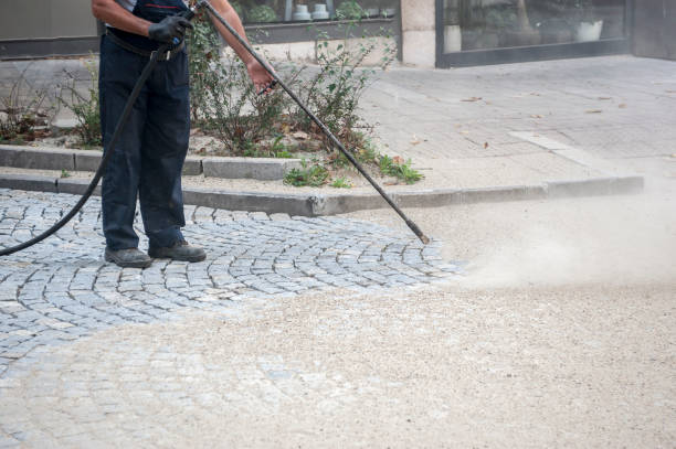 Best Sidewalk and Walkway Cleaning  in Byng, OK